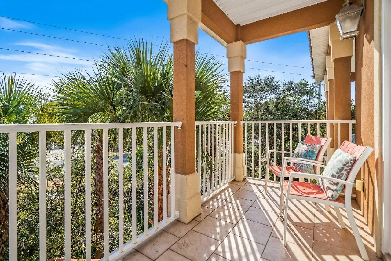 Semesterbostad Luv Pcb By Sand Seeker Vacations Panama City Beach USA