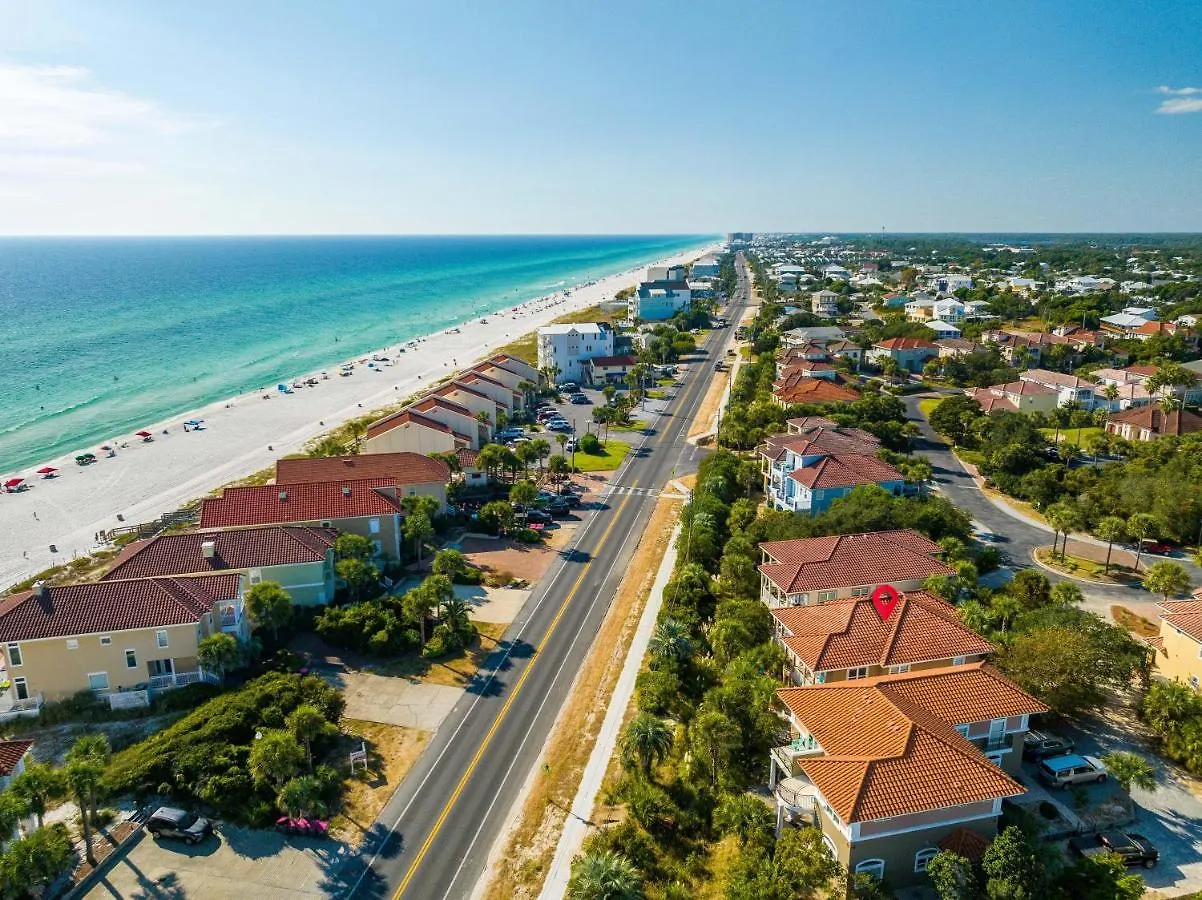 Semesterbostad Luv Pcb By Sand Seeker Vacations Panama City Beach