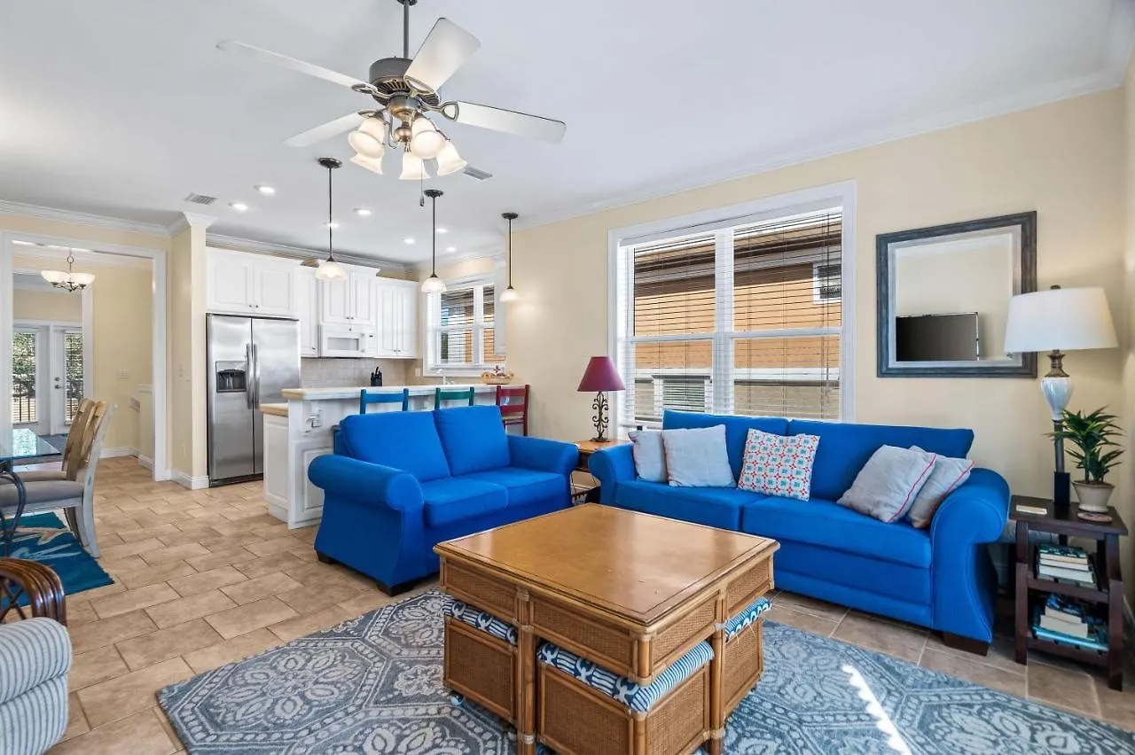 Semesterbostad Luv Pcb By Sand Seeker Vacations Panama City Beach USA