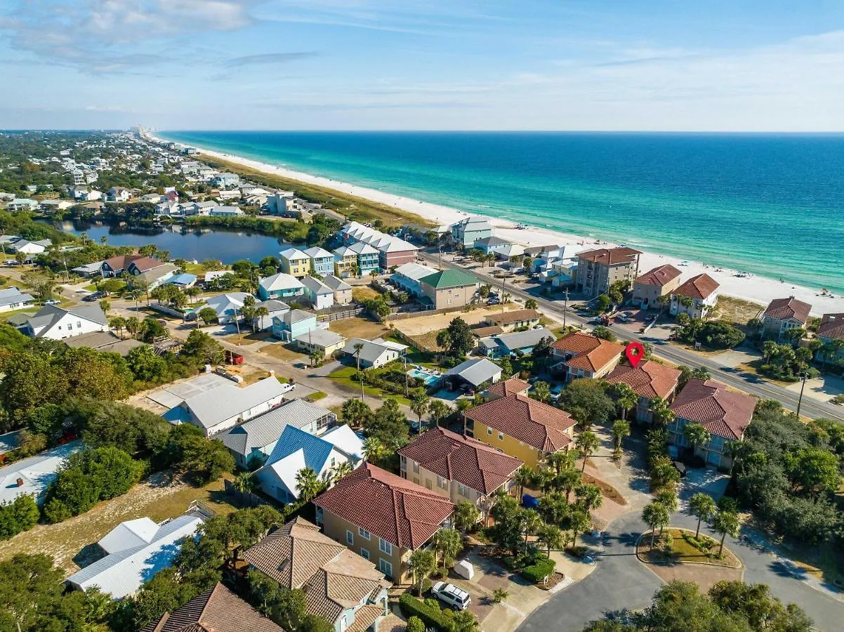 Luv Pcb By Sand Seeker Vacations Panama City Beach 0*,  USA