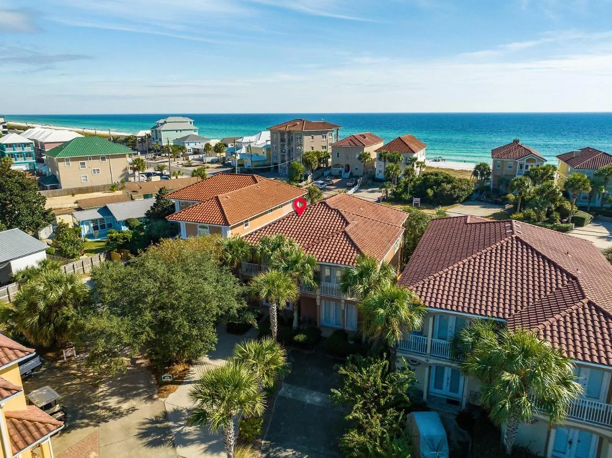 Holiday home Luv Pcb By Sand Seeker Vacations Panama City Beach United States