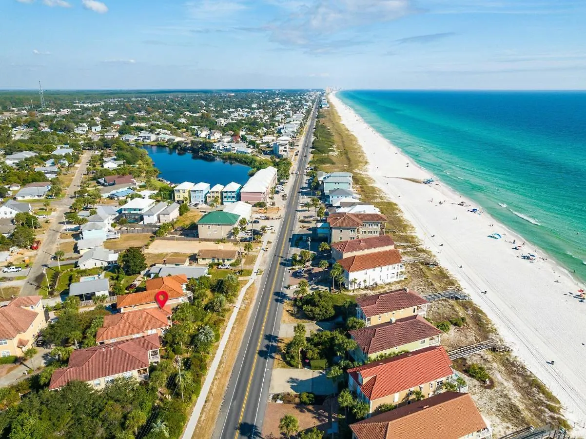 Holiday home Luv Pcb By Sand Seeker Vacations Panama City Beach