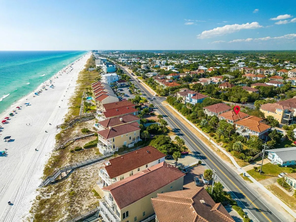 Luv Pcb By Sand Seeker Vacations Panama City Beach United States