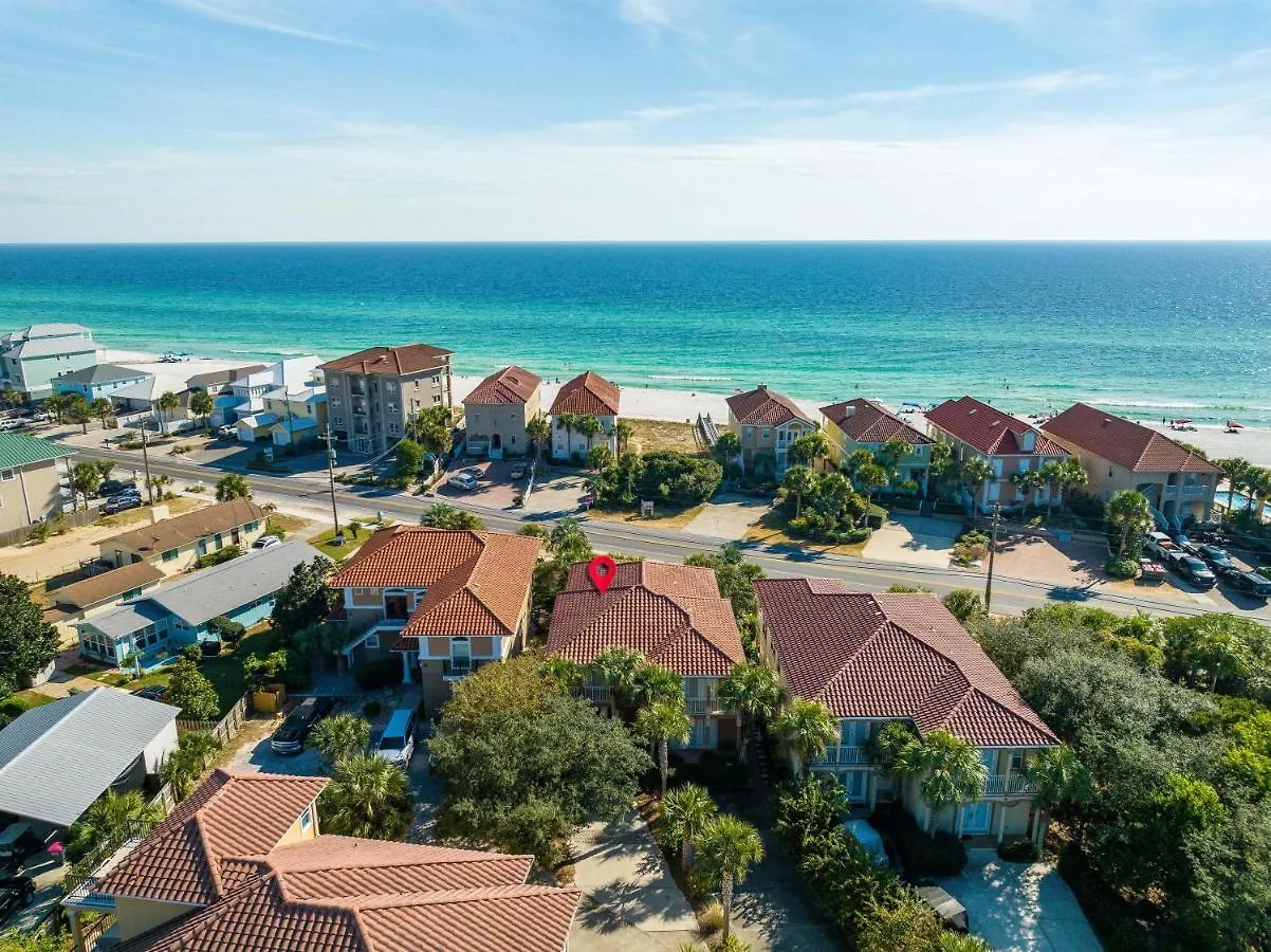 Luv Pcb By Sand Seeker Vacations Panama City Beach Holiday home